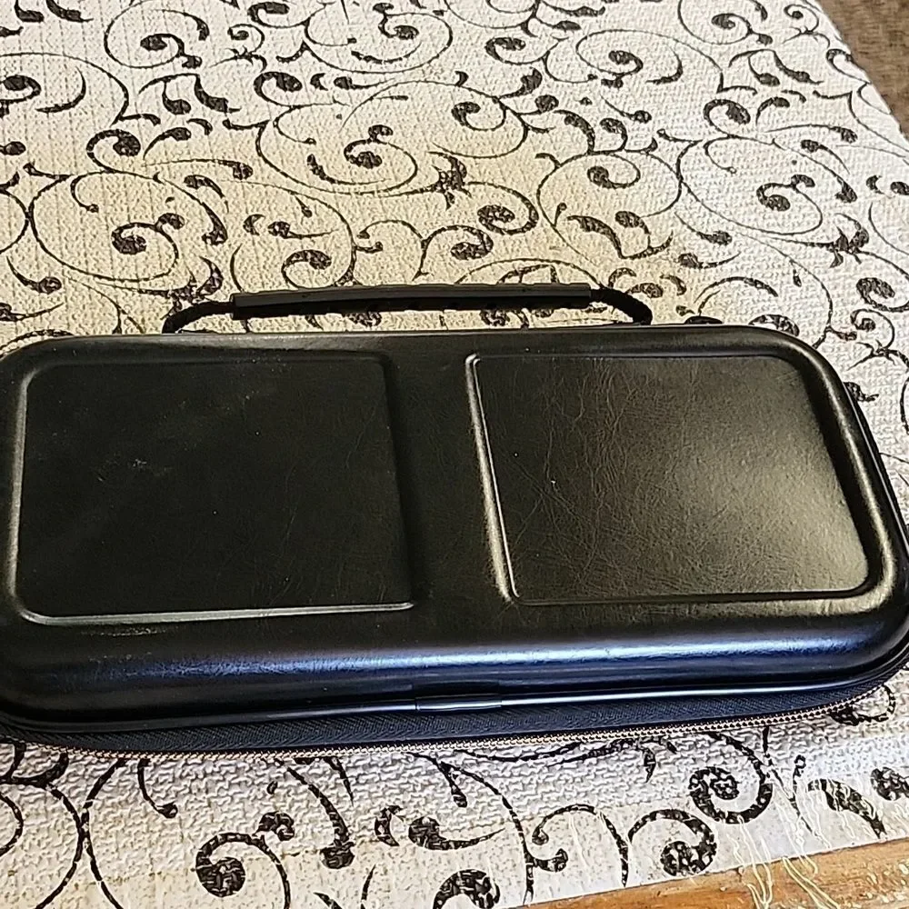 Animal Crossing Themed Handheld Console Case